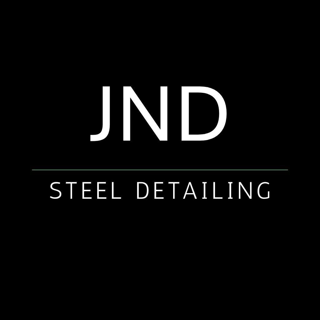 JND Steel Detailing logo